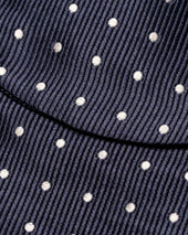 Navy Bow Tie