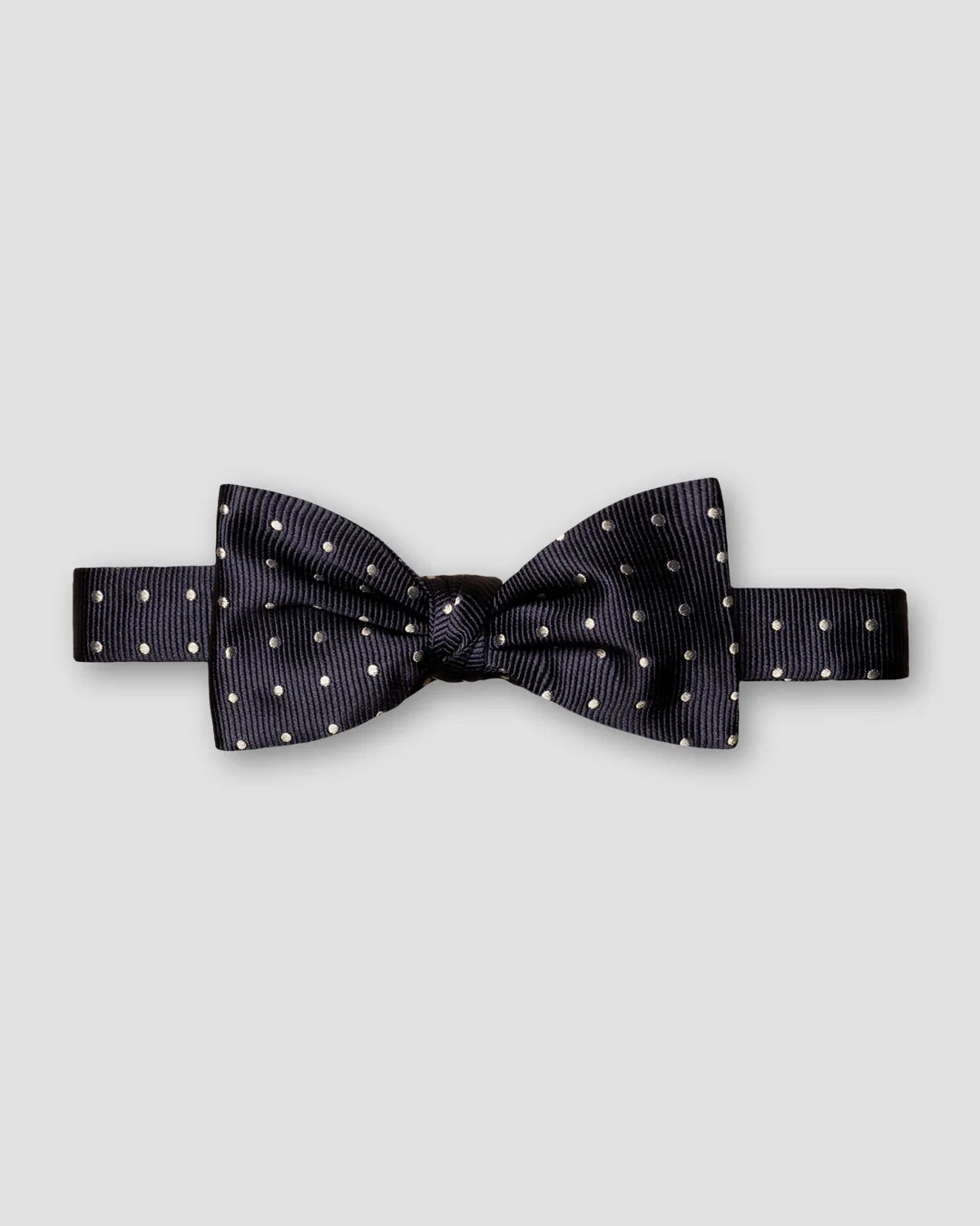 Navy Bow Tie