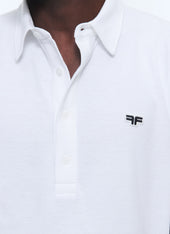 Polo En Piqu De Coton Biologique
