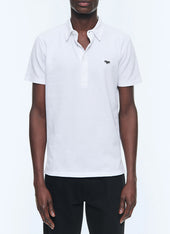 Polo En Piqu De Coton Biologique