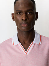 Polo Regular En Maille