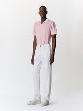 Polo Regular En Maille