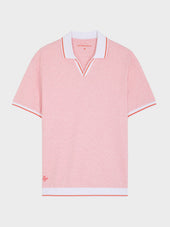 Polo Regular En Maille