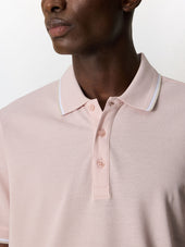 Polo Slim En Coton