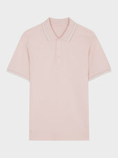 Polo Slim En Coton