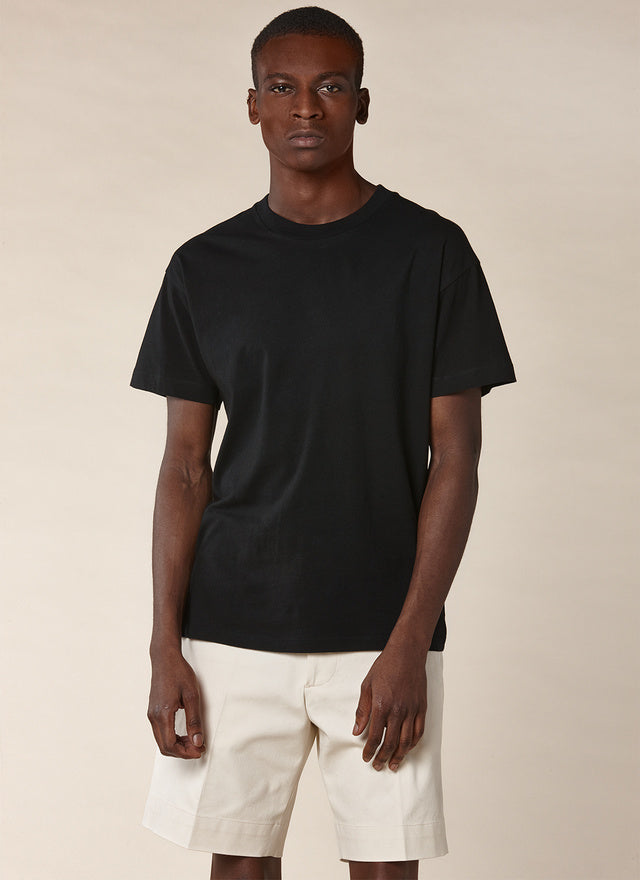 Round Neck T Shirt
