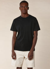 Round neck t-shirt