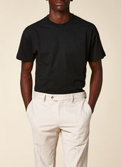 Round Neck T Shirt