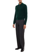 Stitch Certified Wool Polo