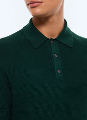 Stitch Certified Wool Polo