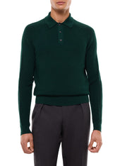 Stitch Certified Wool Polo