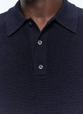 Certified Wool Polo
