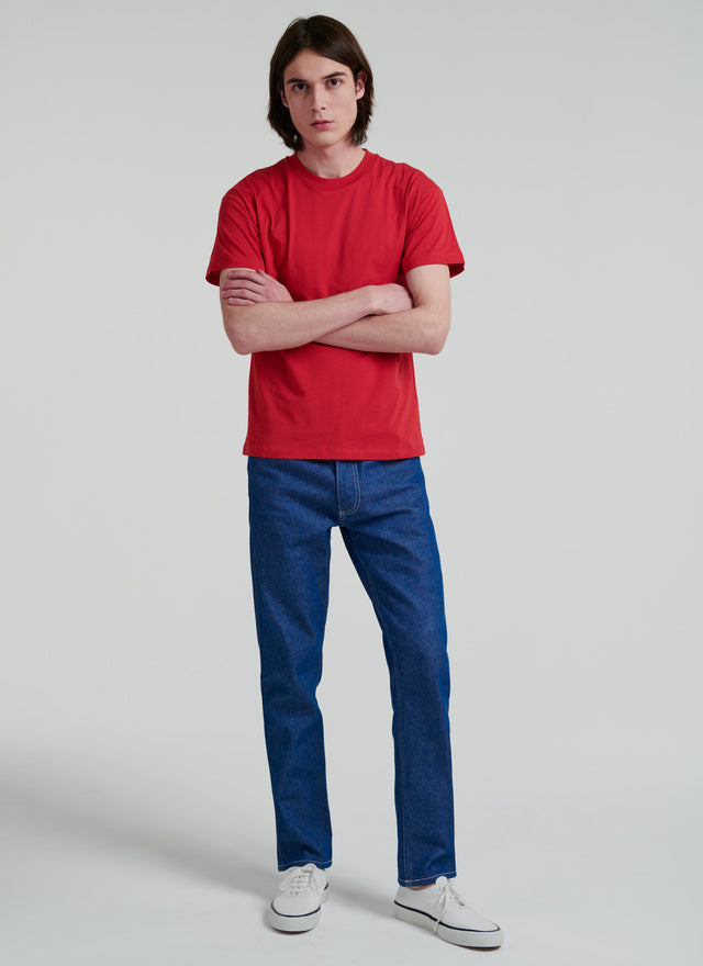 Round Neck T Shirt