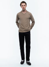 Polo Shirt In Organic Cotton Jersey
