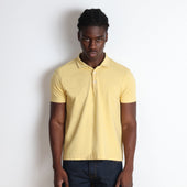 Los Feliz Crop Muscle Polo | Lightknit