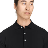 Polo Long Raw Cotton