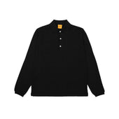 Polo Long Black