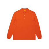 Polo Long Orange