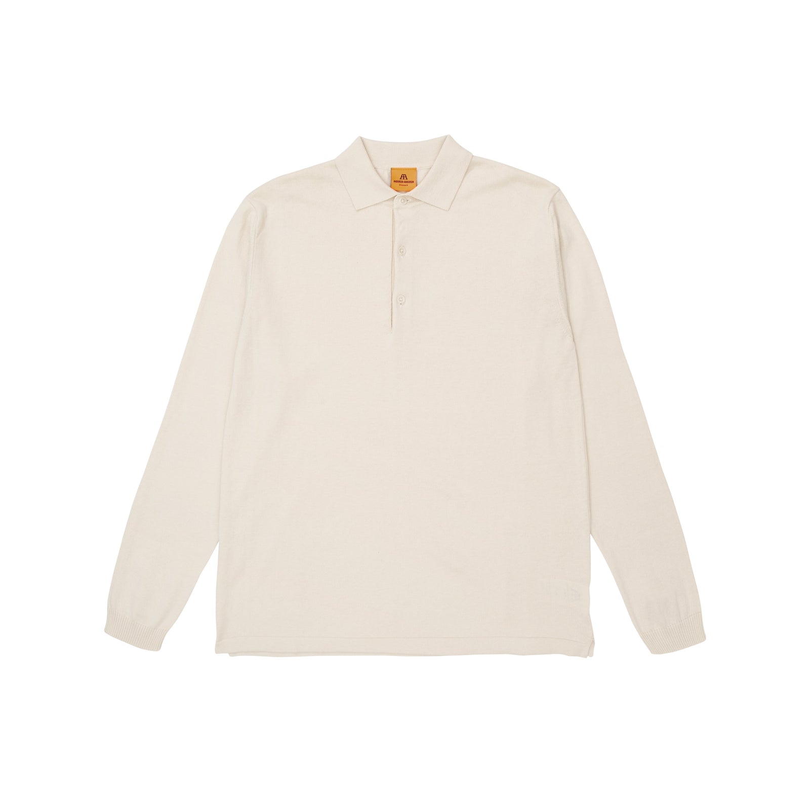 Polo Long Raw Cotton