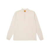 Polo Long Raw Cotton