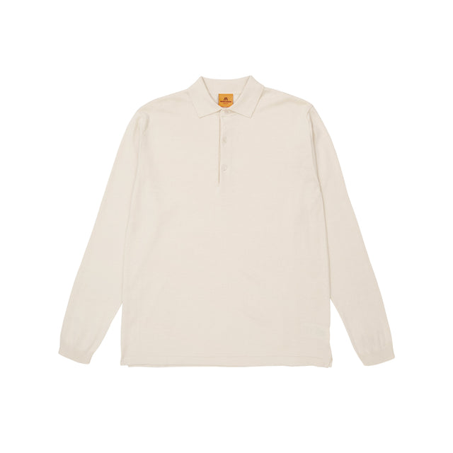 Polo Long Raw Cotton