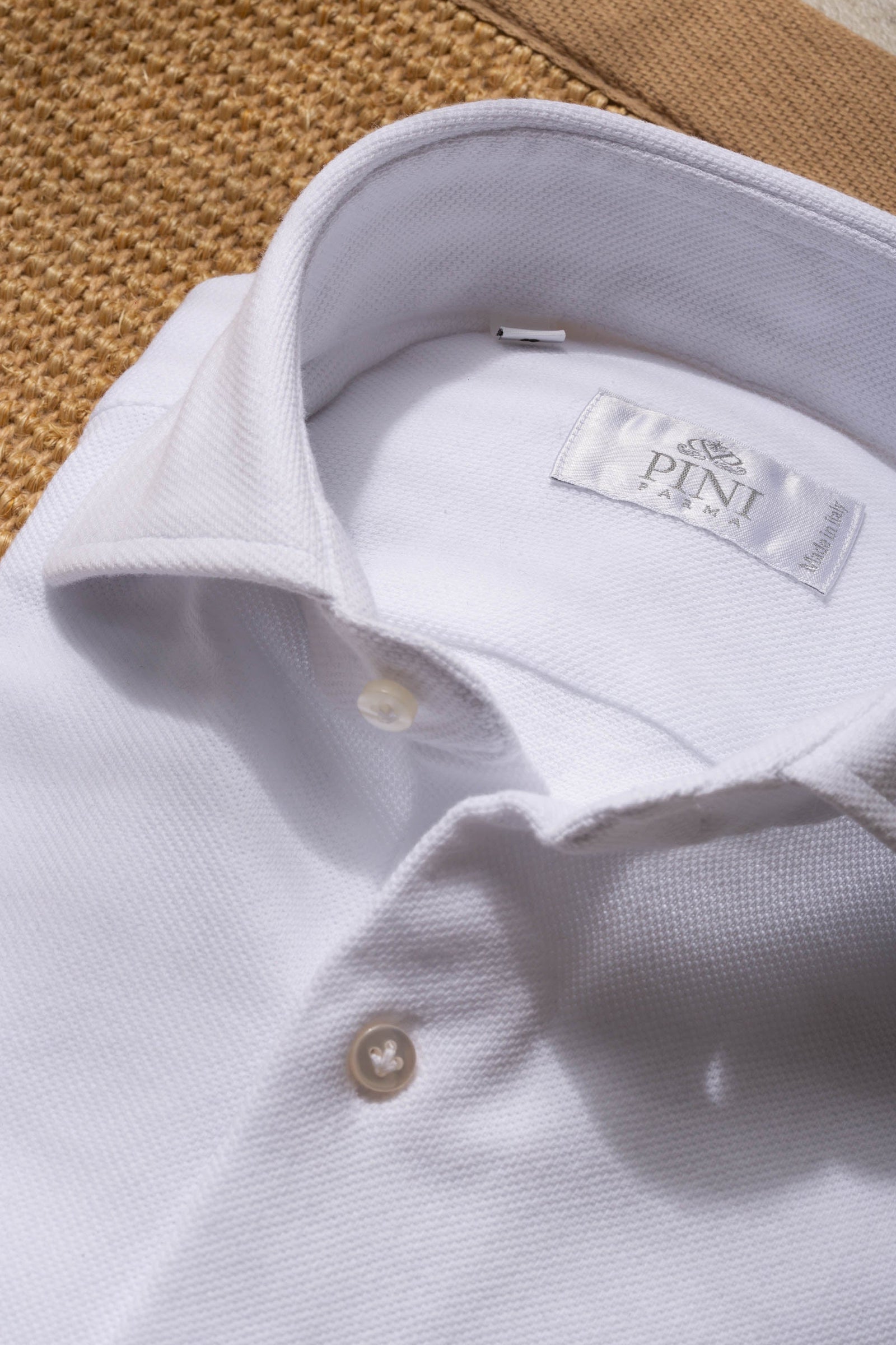 Polo Shirt Made In Italy
