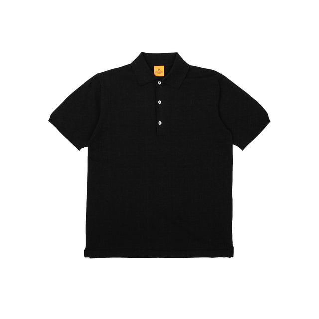Polo Short Black