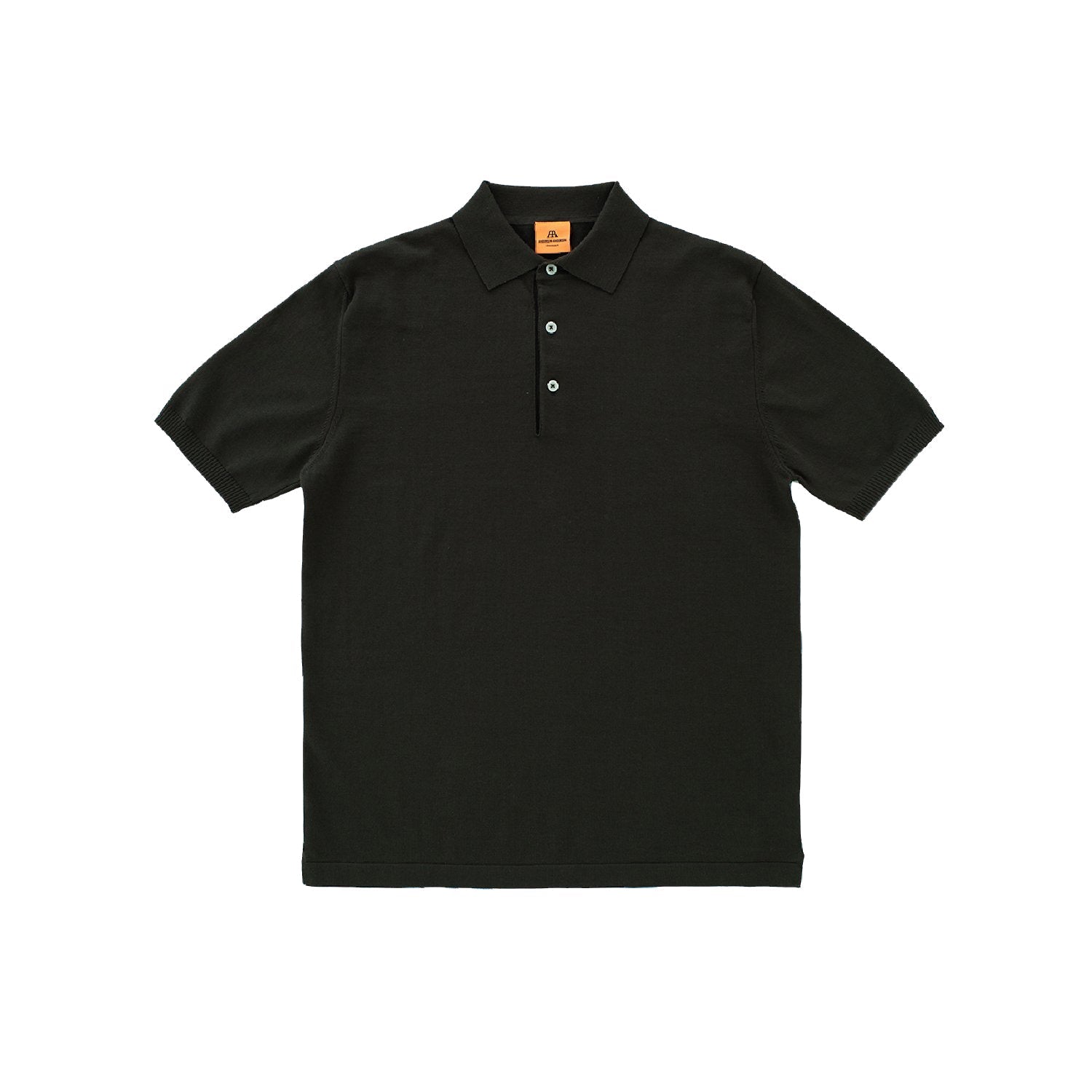 Polo Short Hunting Green