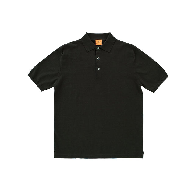 Polo Short Hunting Green