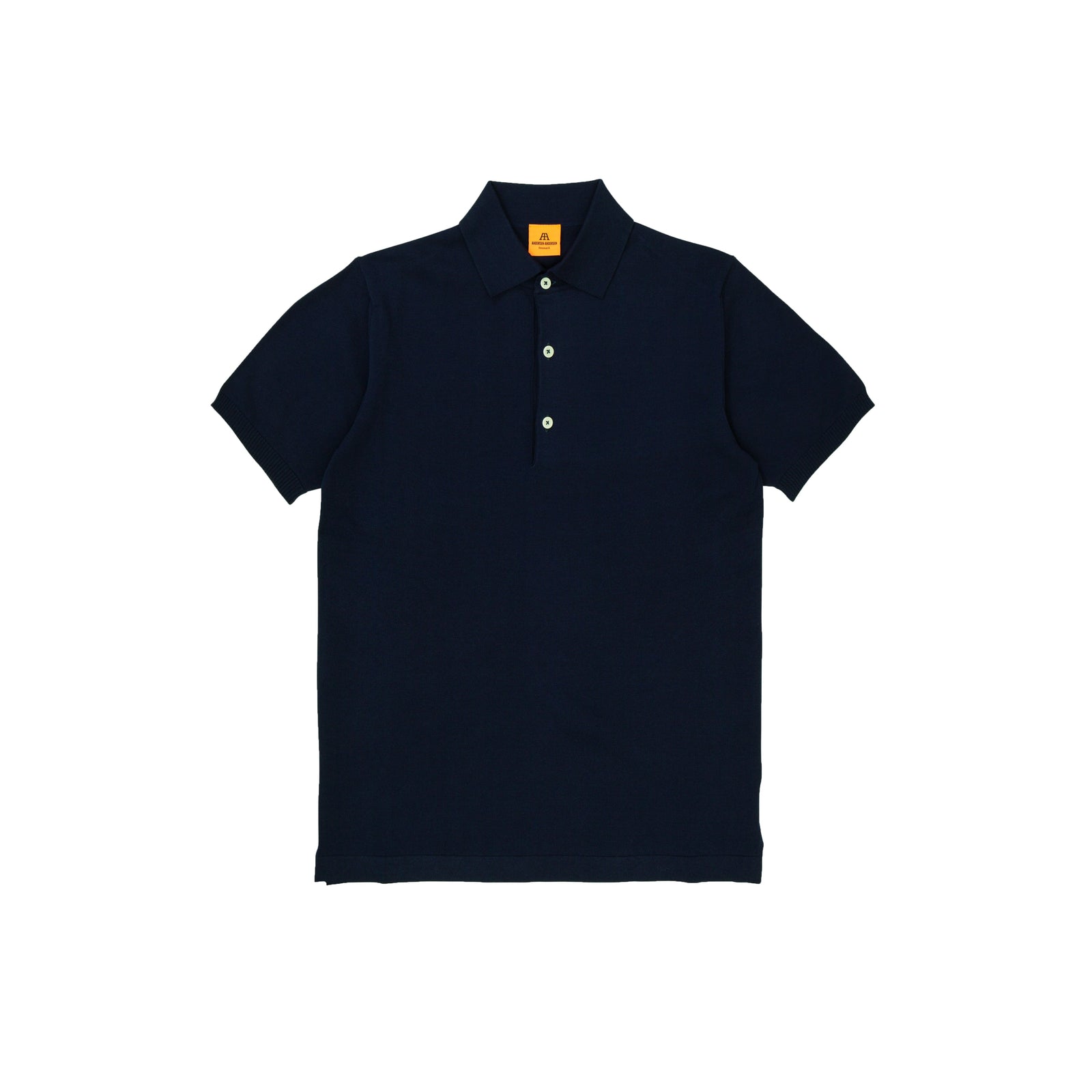 Polo Short Blue