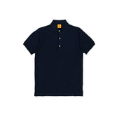 Polo Short Navy Blue