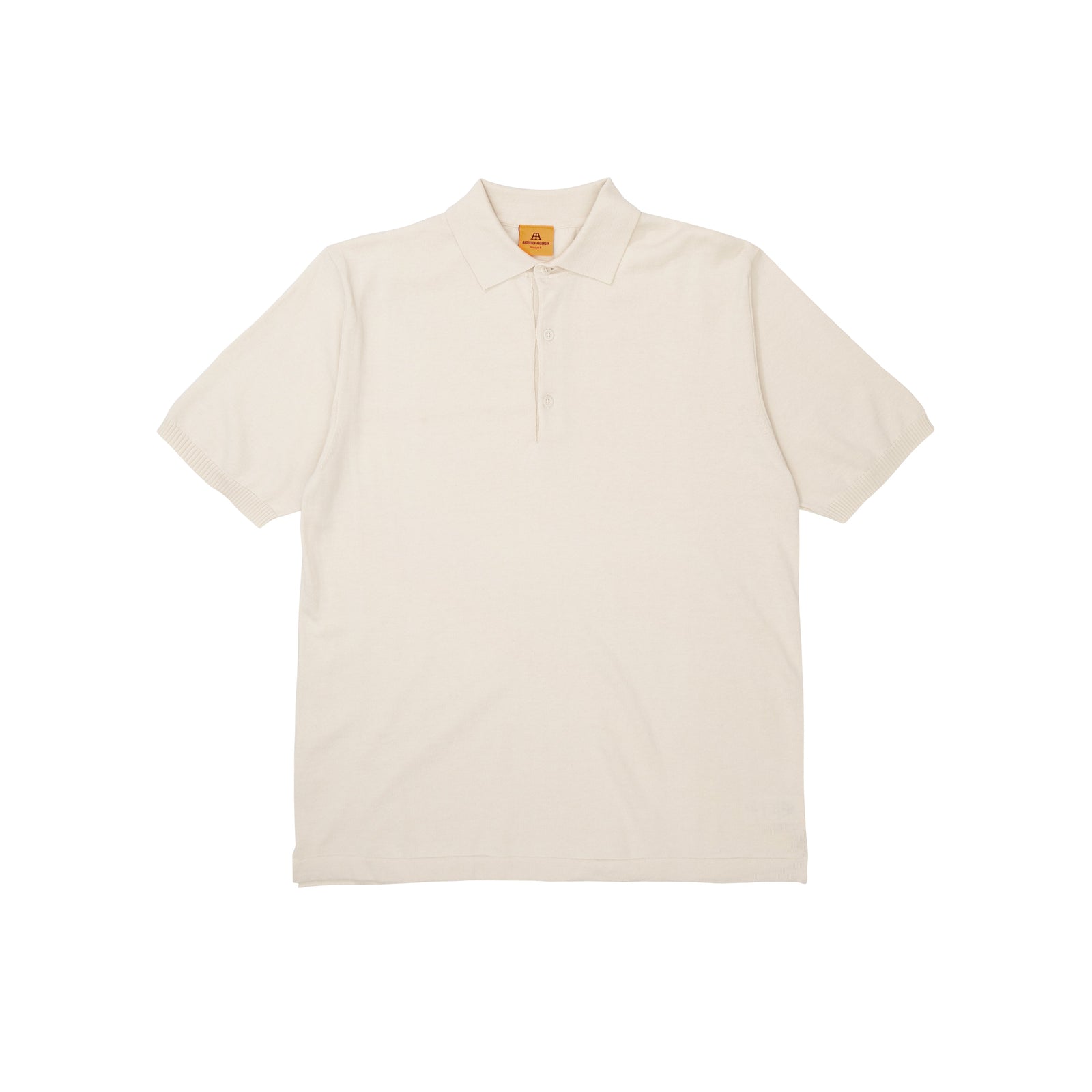 Polo Short Raw Cotton