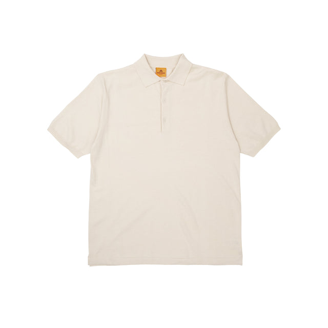 Polo Short Raw Cotton