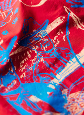 the "last chance" bandana