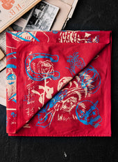 the "last chance" bandana