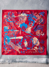 the "last chance" bandana