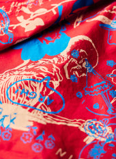 the "last chance" bandana