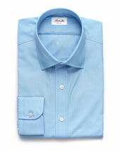 Poplin (Medium Blue)
