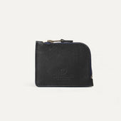 As Zippered Purse M Brown