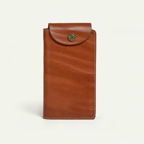 Corto wallet - Black waves