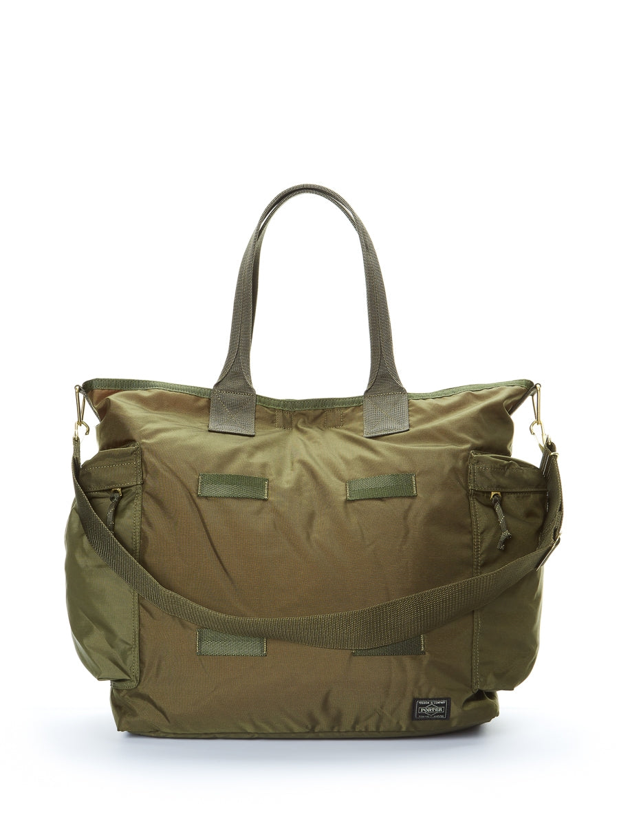 Porter Yoshida Co 2 Way Force Tote Bag