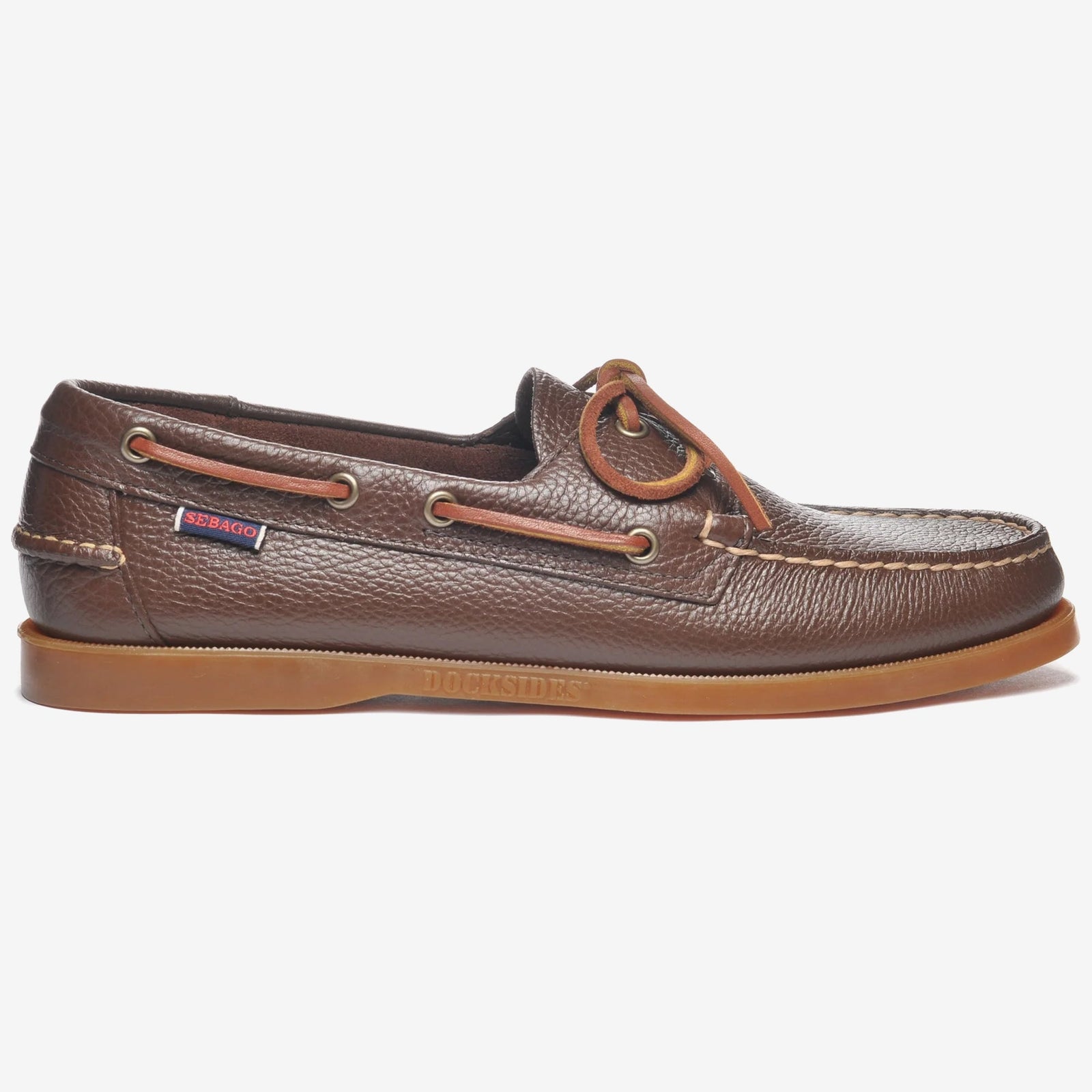 Portland Martellato - Brown Cognac Gum