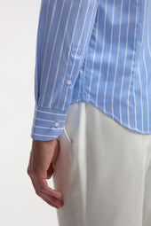 Portofino Popover Shirt Made In Italy