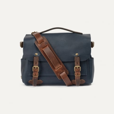 Éclair S Postman bag - Peat