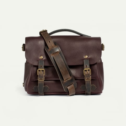 Éclair S Postman bag - Navy Blue