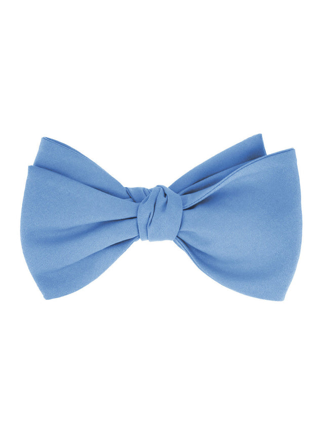 Amalfi royal blue bow tie