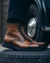 Preston Jumper Boot Commando 675