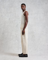 Prim Open Knit Vest