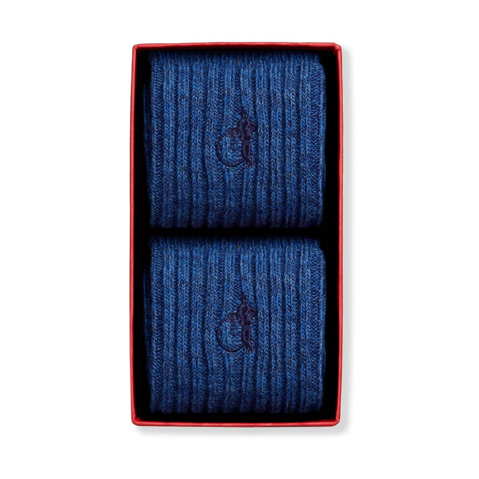 Primrose Hill, Boot Socks, 2-Pair Box