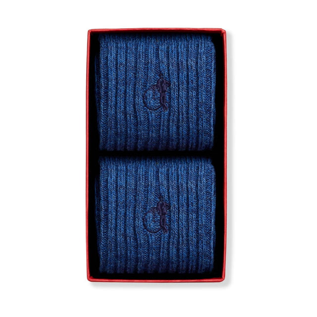 Primrose Hill, Boot Socks, 2-Pair Box